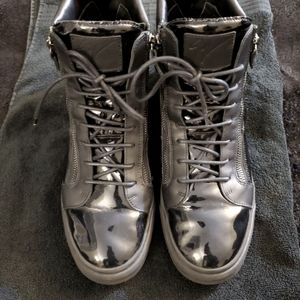 Giuseppe Zanotti, Size 11.5, Black